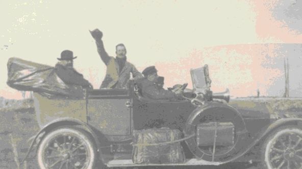 Po stopách slavných skladatelů