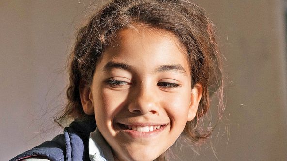 Dítě z Parku jehel