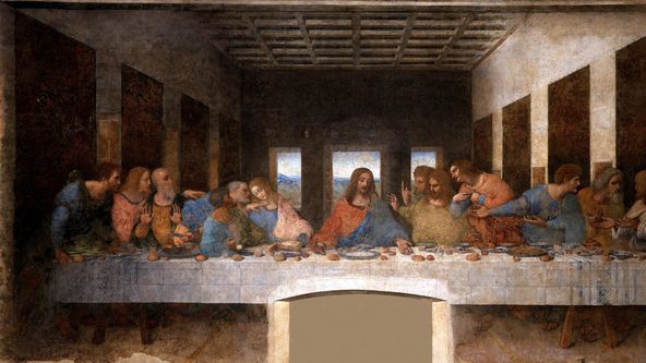 Da Vinci: Tajemství Poslední večeře