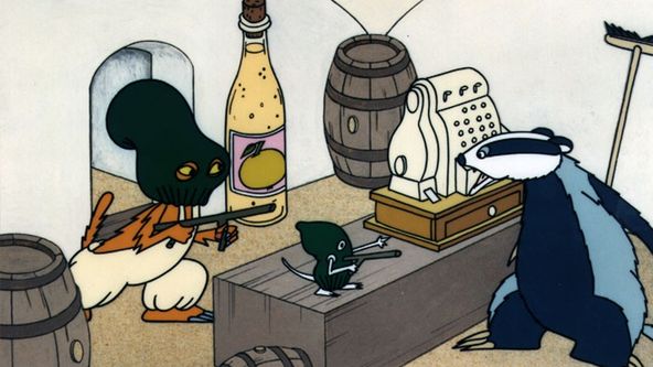 Dobré chutnání, Vaše lordstvo