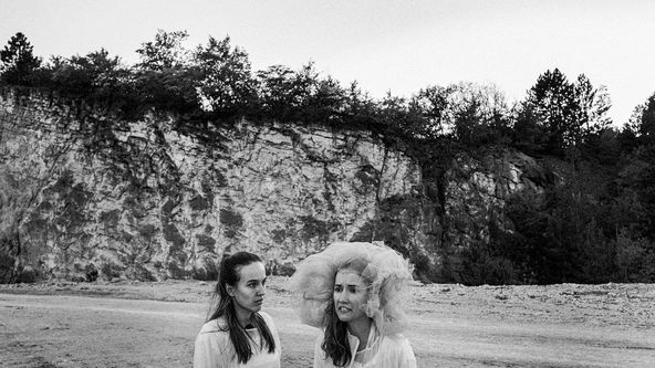 Divadlo ve filmu - Amerikánka