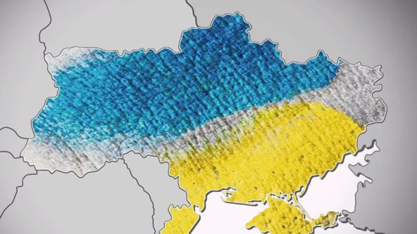 Ukrajinská čítanka: Ukrajina, davaj, Ukrajina