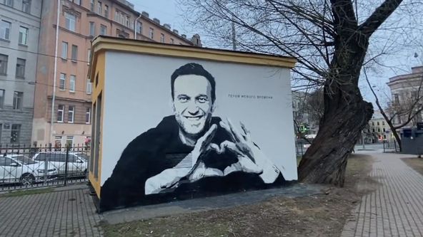 Putin versus Navalnyj