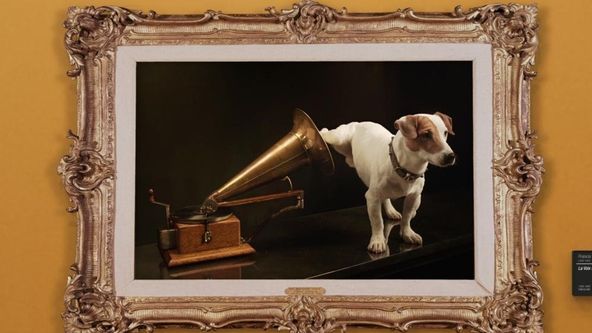 Úsměvná galerie: Edward Hopper - Letní večer (3/3)