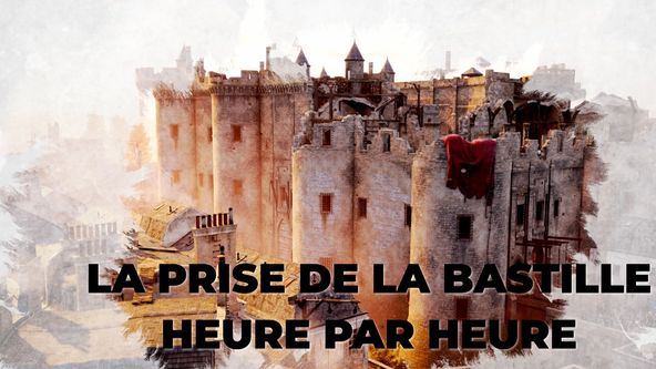 Pád Bastily: Kronika revoluce