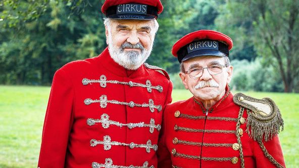 Svěrák a Uhlíř - padesát let spolu