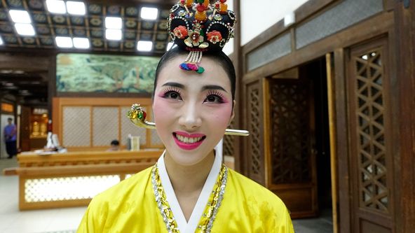 Kamera na cestách: Jižní Korea plná vzrušujících kontrastů