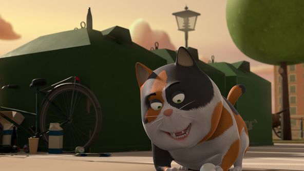 Myší mušketýři (7/45)