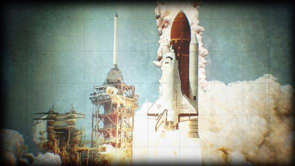 Kosmické katastrofy (1)