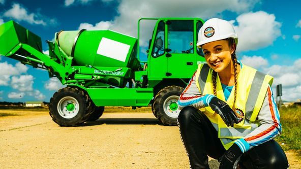 Grace a úžasné stroje II