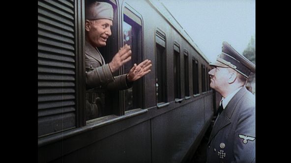 Benito Mussolini (2/2)