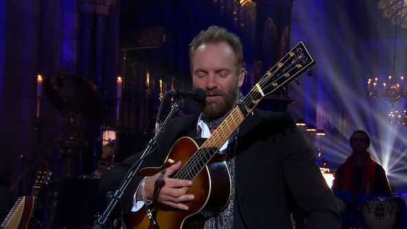 Sting: A Winter’s Night