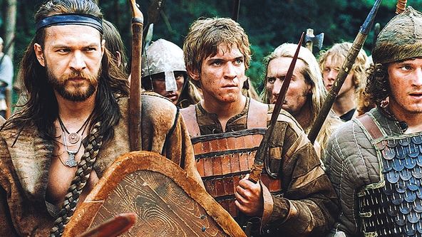 Staré báje vikingů