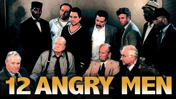 Dvanáct rozhněvaných mužů