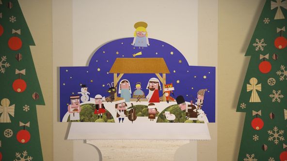 Zpívejte s námi - Tichá noc