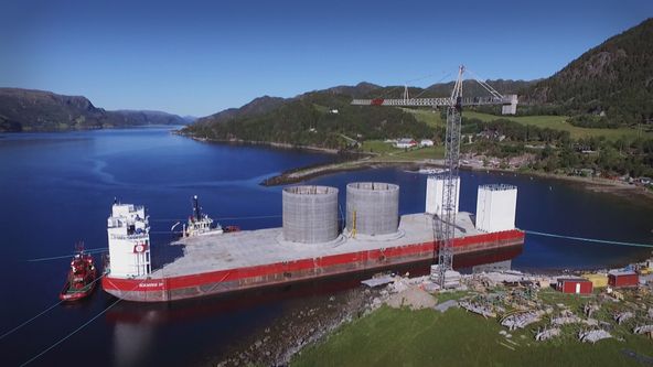 Češi na Lososí stezce