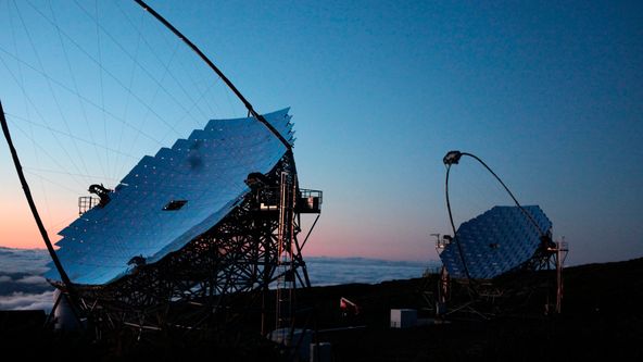 Jak malý je vesmír?