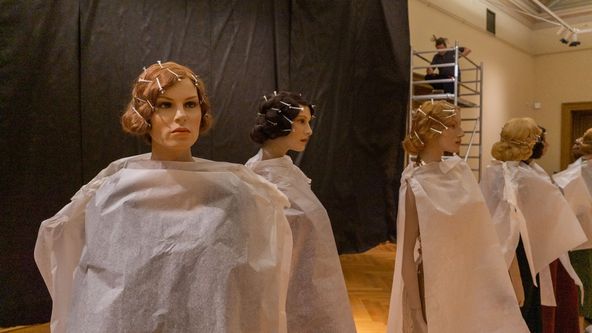 Hana Podolská, legenda české módy