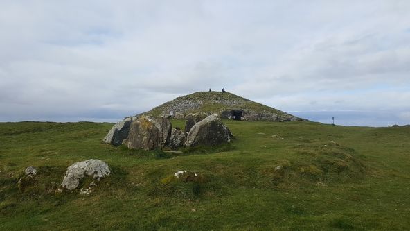 Tajemství ztracené archy (1)