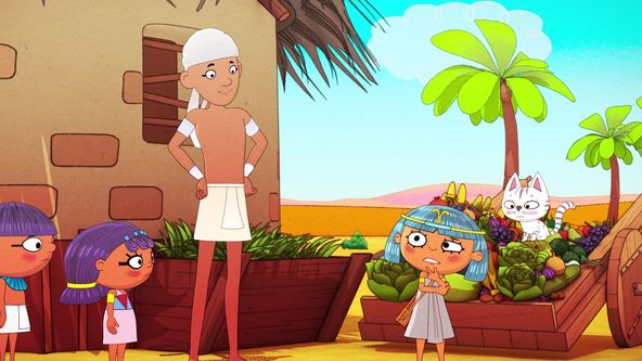 Nefertine na Nilu (38/52)