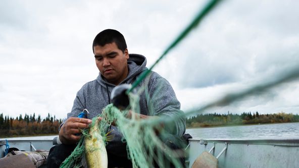 Život v sevření mrazu: Kanada (2)