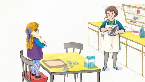 Tygr, který přišel na čaj