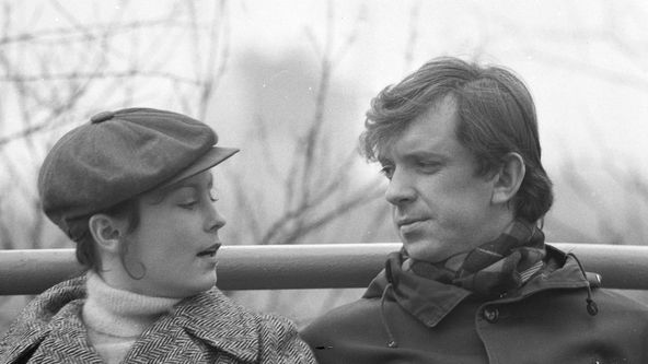 Přikázaný směr jízdy