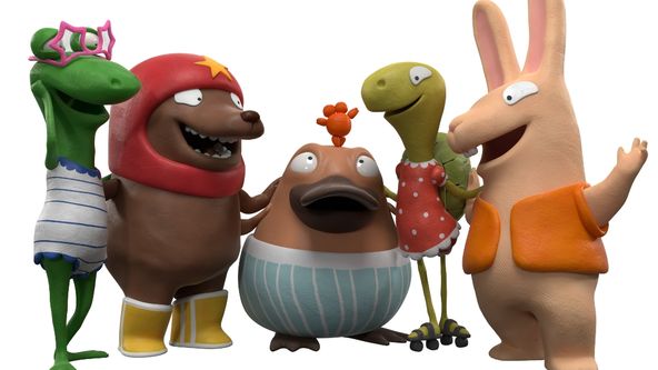 Ne-Ne a velká voda v Podlesních Lázních