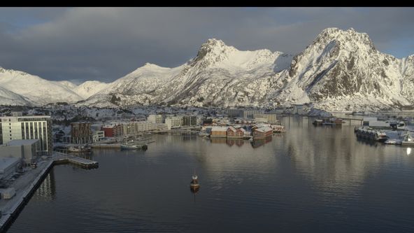 Divoká Skandinávie (1)