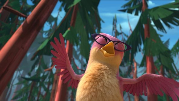 Dobrodružství malého tučňáka