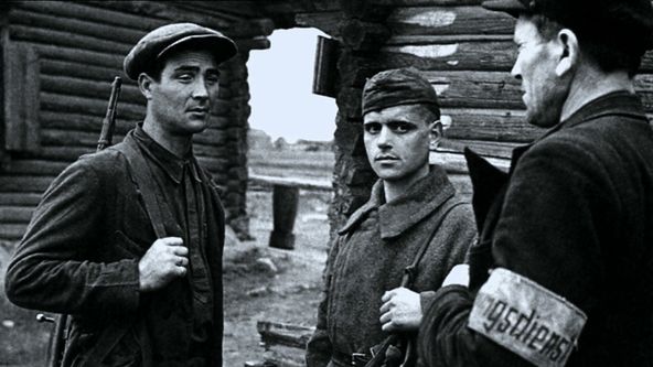 Einsatzgruppen: Nacistická smrtící komanda (1)