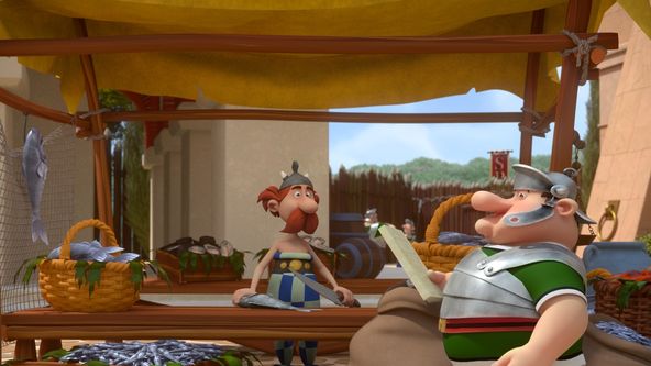 Idefix a smečka Nepoddajných (47/52)