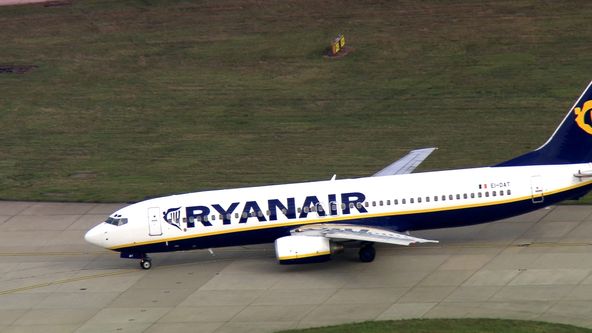 Stinné stránky létání (5)