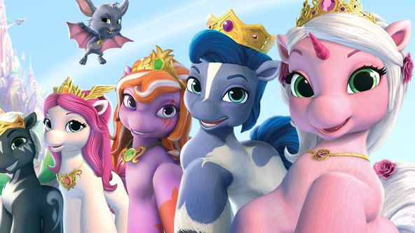 Poníci z Fantazie (13)