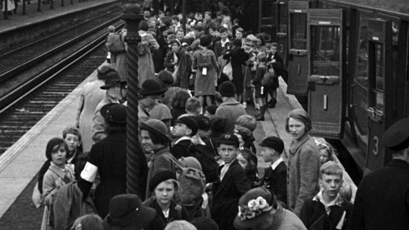 Odpočítávání: Na prahu druhé světové války (1)