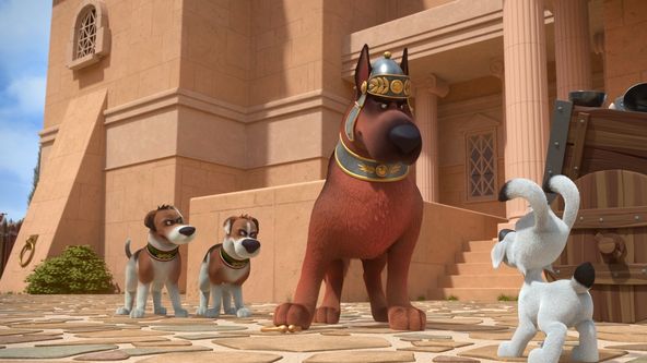 Idefix a smečka Nepoddajných (35/52)