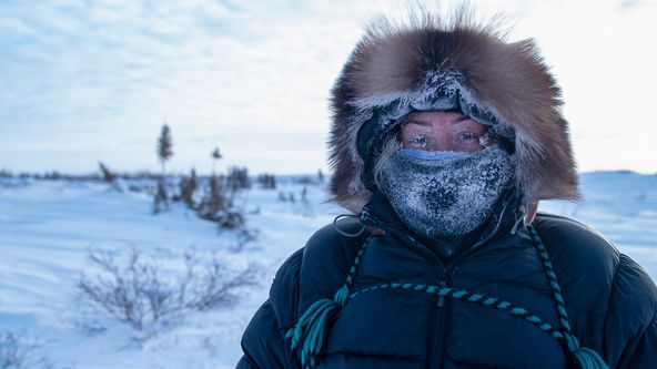 Život v sevření mrazu: Kanada II (1)