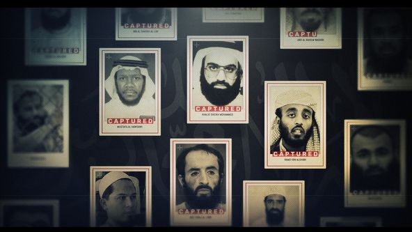 CIA vs. Usáma bin Ládin