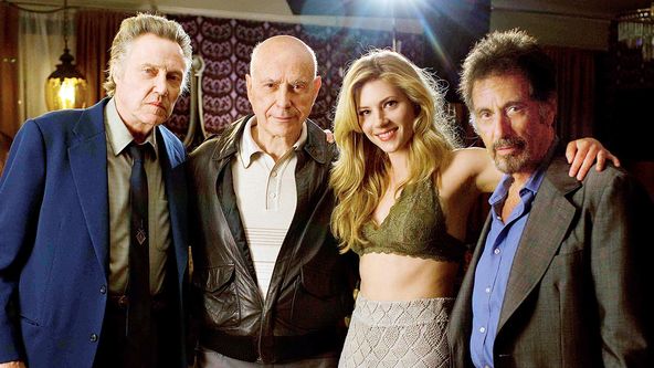 Jako za starejch časů