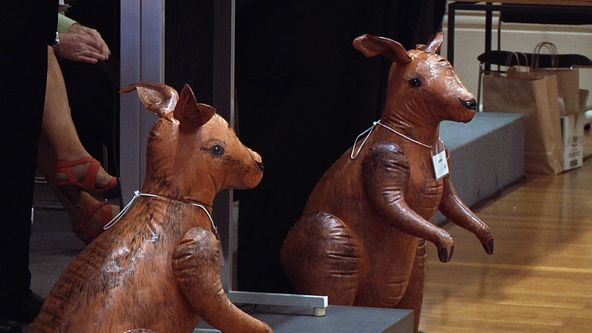 Na cestě po Jižní Austrálii