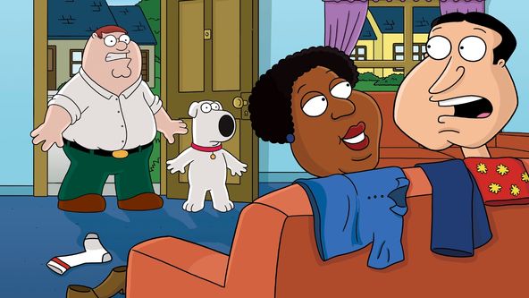 Griffinovi IV (22, 23)