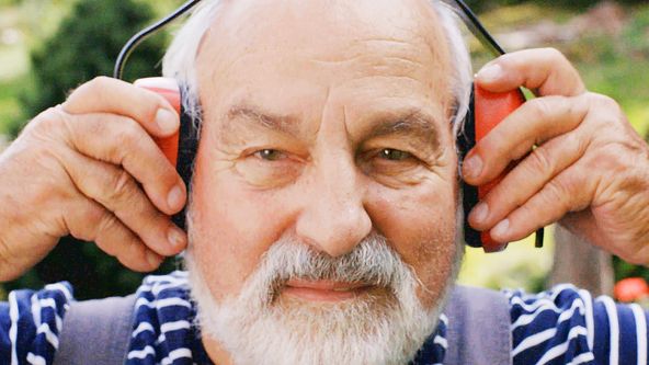 Inža - zvukový mistr Ivo Špalj