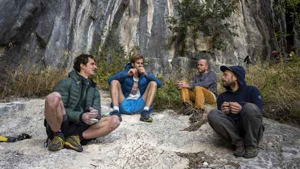 Adam Ondra: Posunout hranice