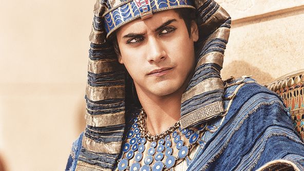 Kleopatra: Krev a zrada (1/2)