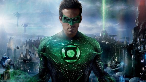 Green Lantern