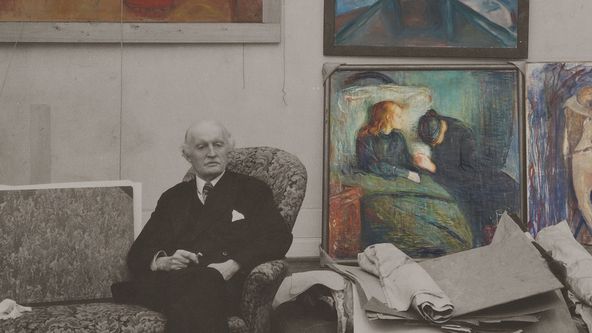 Edvard Munch: Výkřik života