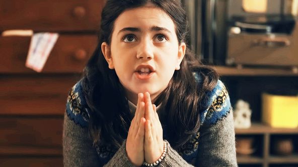 To jsem já, Margaret