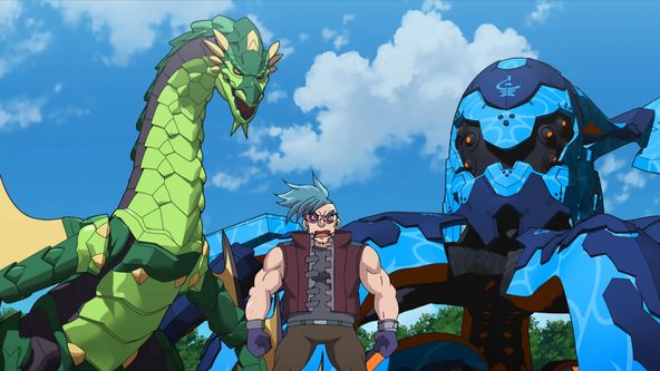 Bakugan: Legends (11)
