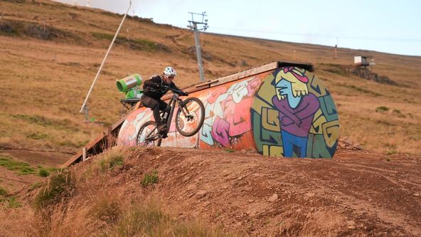 Světem na kole (2/8)