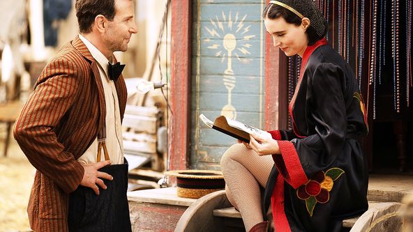 Ulička nočných môr